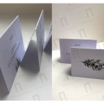 Заказать свадебную полиграфию